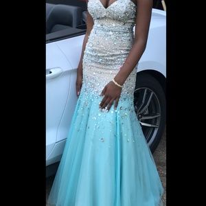Prom Dress Formal Gown